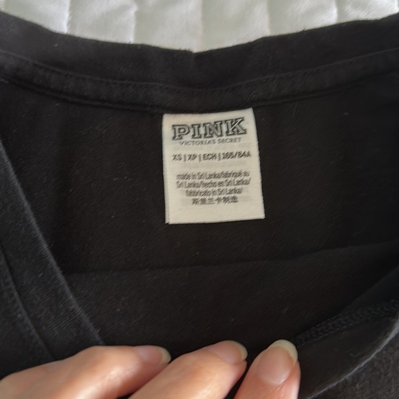 PINK crop top - Picture 2 of 3